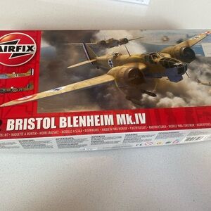Airfix Bristol Blenheim Mk.IV Model Kit
